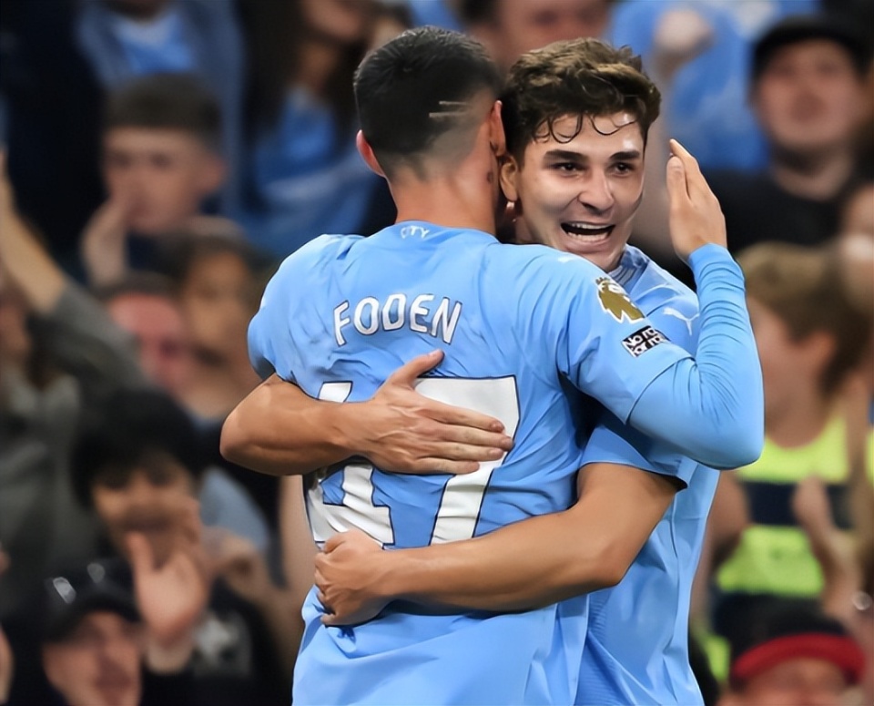 哈兰德进球集锦