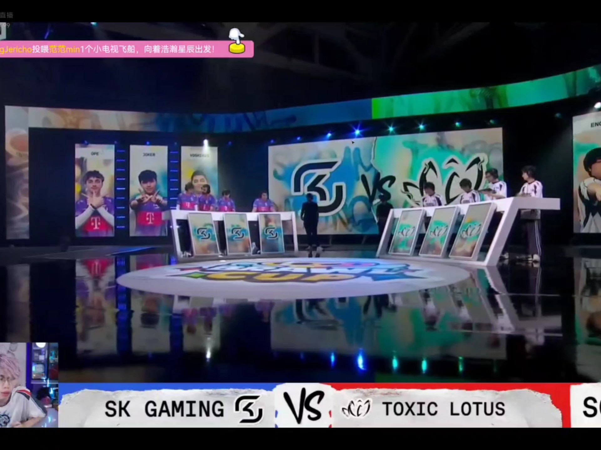 英雄联盟jackeylove个人资料